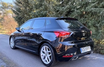 Seat Ibiza V 2019 Seat Ibiza Seat Ibiza 1.6 TDI SampS DSG FR 1.6 Diesel 95KM, zdjęcie 9