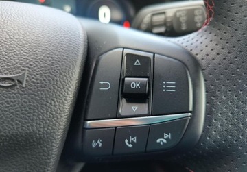 Ford Focus IV Hatchback Facelifting 1.0 EcoBoost 125KM 2024 Ford Focus BLACK WEEK 1.0 Ecoboost Hybrid 125KM ST-Line X Salon PL VAT 23, zdjęcie 20