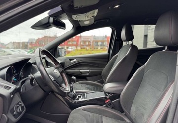 Ford Kuga II SUV Facelifting 1.5 EcoBoost 150KM 2018 Ford Kuga Ford Kuga 1.5 EcoBoost FWD ST-Line B..., zdjęcie 17
