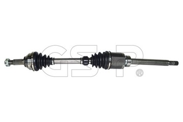 241330 GSP POLOOSA POHONNÁ PR NISSAN QASHQAI
