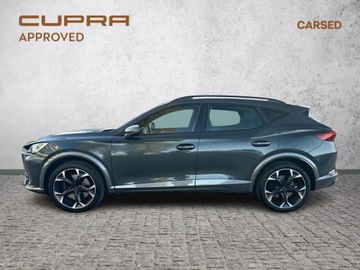 Cupra Formentor Crossover 2.0 TSI 310KM 2021 Cupra Formentor 2.0 TSI 310KM 4Drive System kamer, zdjęcie 1