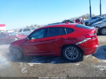 BMW X4 G02 2021 BMW X4 2021 BMW X4 XDRIVE30I 2.0 Benzyna 248KM, zdjęcie 14