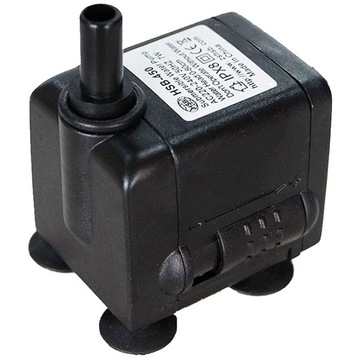 POMPA DO FONTANNY OGRODOWEJ WODOSPADU STAWU 450L/H