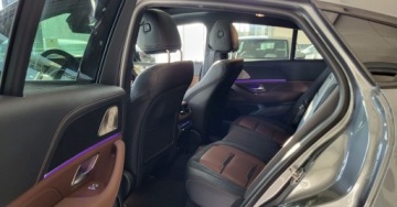 Mercedes GLE V167 SUV AMG Facelifting 3.0 53 435KM 2024 Mercedes-Benz GLE Salon Polska, bezwypadkowy, bardzo bogaty 3.0 Benzyna, zdjęcie 13