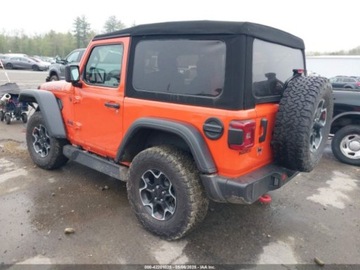 Jeep Wrangler IV 2023 Jeep Wrangler 2-Door Rubicon 2023 3.6l 3.6 Benzyna 285KM, zdjęcie 3