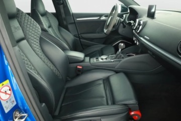 Audi A3 8V RS3 Limousine Facelifting 2.5 TFSI 400KM 2020 Audi RS3 2.5 TFSI, Salon Polska, Serwis ASO, 4X4, zdjęcie 6