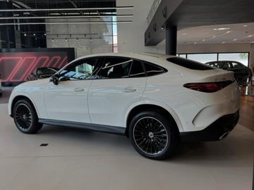 Mercedes GLC C254/X254 2025 GLC Coupe 200 d 4-Matic AMG Line 2.0 (163KM) 2025, zdjęcie 4