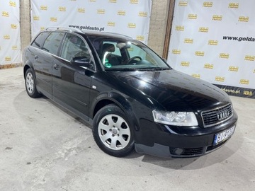 Audi A4 B6 Avant 2.0 20V 131KM 2002 Audi A4 Avant 2.0 130KM po duzym Serwisie Gotowy do jazdy Sprawdz 2.0, zdjęcie 17