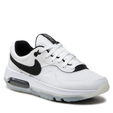 Buty sportowe Nike AIR MAX MOTIF "Panda" Białe Czarne 38.5EU