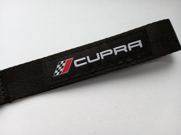Ремешок для ключей Seat CUPRA Красный