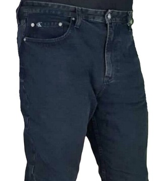 Calvin Klein Jeans Reg Taper J30J322406 dla facetów z dużymi nogami W36/L34