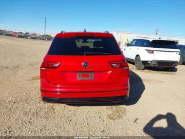 Volkswagen Tiguan III 2024 Volkswagen Tiguan 2.0T Se R-Line Black 2024 2.0 Benzyna 184KM, zdjęcie 4