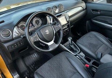 Suzuki Grand Vitara II 2019 Suzuki Vitara Boosterjet XLED Sun, GPS, Panorama, ACC, Kamera cofania, Bez, zdjęcie 5