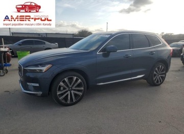 Volvo XC60 II 2023 Volvo XC 60 Ultimate 2023 2.0l 2.0 Benzyna 295KM