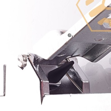 Рычаг ручного управления RLX III для пескоструйного аппарата RMS dmh