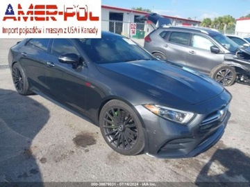 Mercedes CLS C257 2020