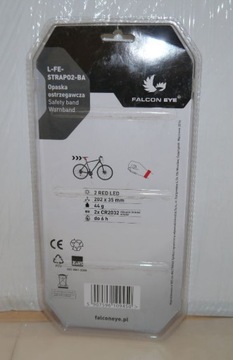 Светодиодная сигнальная лента/отражатель FALCON EYE