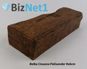 Брус деревенский декоративный тесаный 9х6 1М