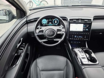Hyundai Tucson IV 2021 Hyundai Tucson ___Executive___1.6 T-GDI Hybrid 230KM 4WD___Pelna Historia, zdjęcie 15