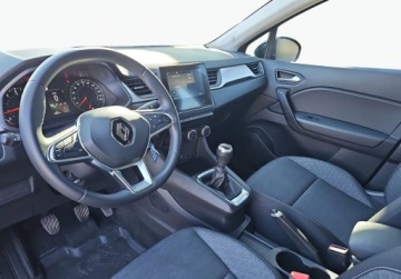 Renault Captur II Crossover 1.3 TCe 140KM 2022 Renault Captur PL Salon, I Wl, Bezwypadkowy, Dealer Grupa Adamowscy 1.3, zdjęcie 9