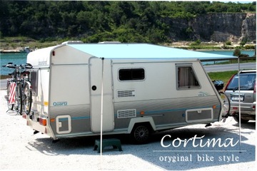 MARKIZA CORTIMA do przyczepy busa samochodu camper