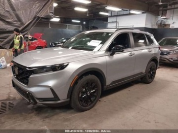 Honda CR-V VI 2024 Honda CR-V 2024, 2.0L, 4x4, SPORT-L 2.0 Hybryda 145KM, zdjęcie 2