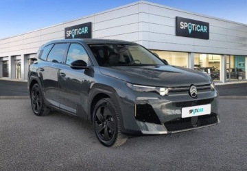 Citroen C5 Aircross 2025 Citroen C5 Aircross 1.2 mHEV Max eDCT6 Nowy Model Bogata Wersja Od Reki, zdjęcie 2