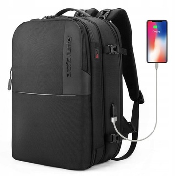 Plecak/torba 2in1 Arctic Hunter na laptopa 15,6