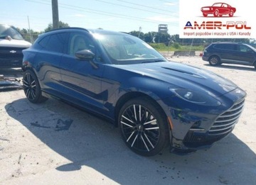 Aston Martin 2024 Aston Martin DBX707 2024 4.0l 4.0 Benzyna 697KM