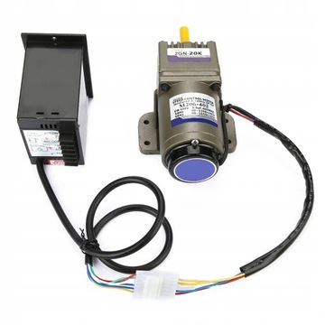 ОДНОФАЗНЫЙ АСИНХРОННЫЙ ДВИГАТЕЛЬ ПЕРЕМЕННОГО ТОКА 220В 6ВТ