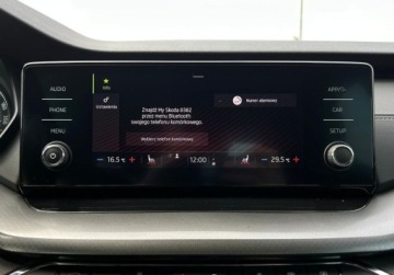 Skoda Octavia IV Liftback 2.0 TDI 115KM 2022 Skoda Octavia Nowy ROZRZAD, OPONY, Podgrzewane 4 fotele, Tempomat, Kamera,, zdjęcie 27