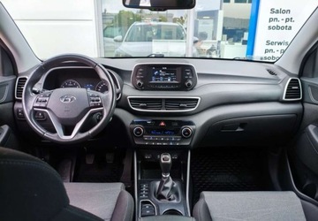 Hyundai Tucson III SUV Facelifting 1.6 GDi 132KM 2019 Hyundai Tucson Hyundai Tucson 1.6 GDi Comfort 2WD 1.6 Benzyna 132KM, zdjęcie 5