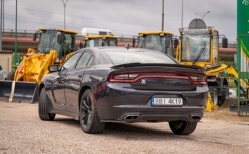 Dodge Charger VII 2017 Dodge Charger Dodge Charger 3.6 V6 304KM 3.6 Benzyna 305KM, zdjęcie 10