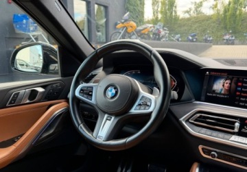 BMW X6 G06 2021 BMW X6 30d xDive M Sport Dealer BMW Bonkowscy Gorzow Wlkp. 3.0 Diesel, zdjęcie 7