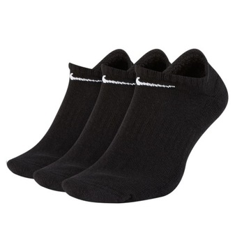 Ponožky Nike Everyday Cushion SX7673 010 r34-38