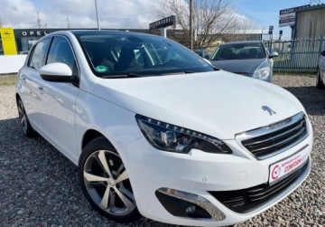 Peugeot 2016 Peugeot 308 panorama, kamera, nawigacja 2.0 Diesel 150KM, zdjęcie 11