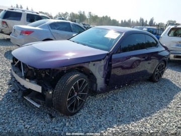 BMW Seria 2 G42-U06 2023 BMW Seria 2 2023 BMW 2 Series M240i Coupe 3.0 Benzyna 382KM, zdjęcie 3