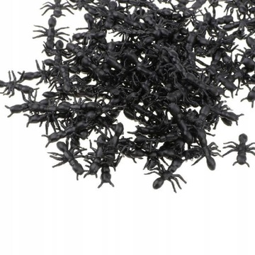 200 . Модель фигурки пластиковых игрушек-муравьев