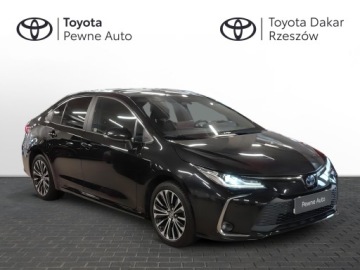 Toyota Corolla XII Sedan Facelifting 1.8 Hybrid 140KM 2023 Toyota Corolla 1.8 Hybrid Style Seria E21 (2019-), zdjęcie 6