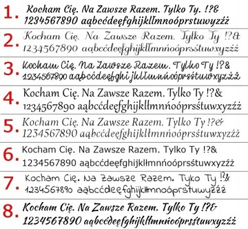 NASZYJNIK Złoty LIST dla mamy siostry z GRAWEREM