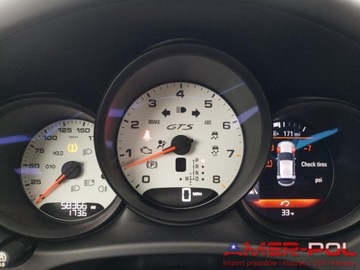 Porsche Macan SUV 3.0 V6 360KM 2018 Porsche Macan _GTS_4x4_3.0 L_360 km_2018r 3.0 Benzyna 360KM, zdjęcie 10