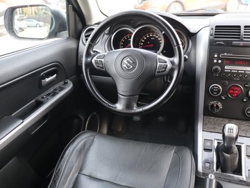 Suzuki Grand Vitara II SUV 5d Facelifting 2.4 VVT 169KM 2009 Suzuki Grand Vitara 2.4 VVT, Salon Polska, zdjęcie 6