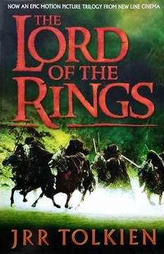 J. R. R. Tolkien - The Lord of the Rings