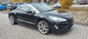 Peugeot RCZ Coupe 1.6L THP 16v 156KM 2010 1.6 Thp benz * w bogatej wersji wyposażenia* ładna SZTUKA * nowy rozrzad !, zdjęcie 12
