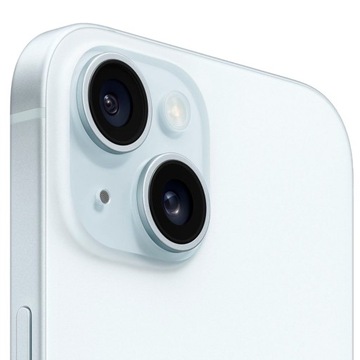 Смартфон Apple iPhone 15 128 ГБ синий