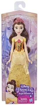 НАБОР «ПРИНЦЕССА DISNEY» (КУКЛА «БЕЛЛА И ЗОЛУШКА») F0898+F0897
