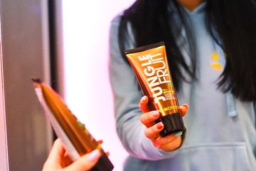 SOLEO JUNGLE FRUIT TURBO БРОНЗЕР ДЛЯ ЗАгарА 150мл