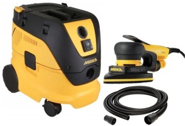 ZESTAW ODKURZACZ MIRKA 1230 L PC + DEOS 663CV