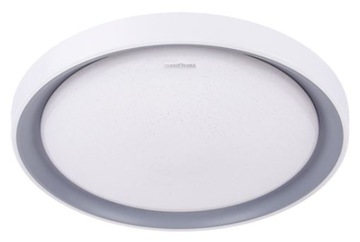 STRUHM Duży plafon pilot świecący ring ARIEL DIM 5