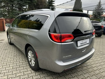Chrysler Pacifica II 3.6 V6 291KM 2019 Chrysler Pacifica Możliwość przewozu, zdjęcie 4